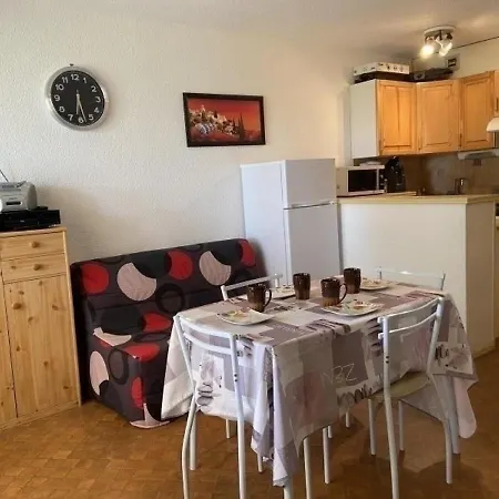Apartmán Cap D'agde, 1 Piece, 6 Personnes - Fr-1-249-308 *