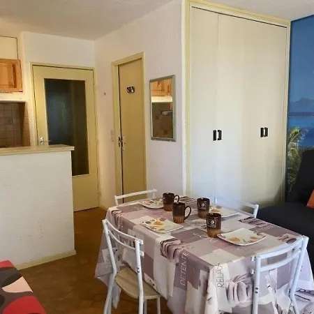 Cap D'agde, 1 Piece, 6 Personnes - Fr-1-249-308 * Agde