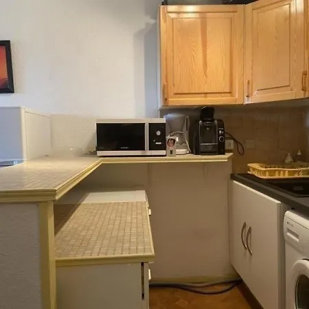 Apartmán Cap D'agde, 1 Piece, 6 Personnes - Fr-1-249-308 *