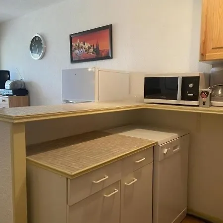 Apartmán Cap D'agde, 1 Piece, 6 Personnes - Fr-1-249-308 *