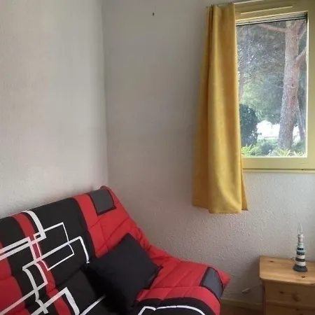 Apartmán Cap D'agde, 1 Piece, 6 Personnes - Fr-1-249-308 Agde